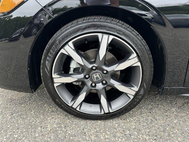 used 2025 Honda Civic Hybrid car, priced at $31,466