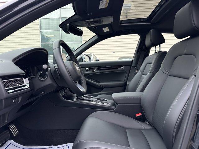 used 2025 Honda Civic Hybrid car, priced at $31,466