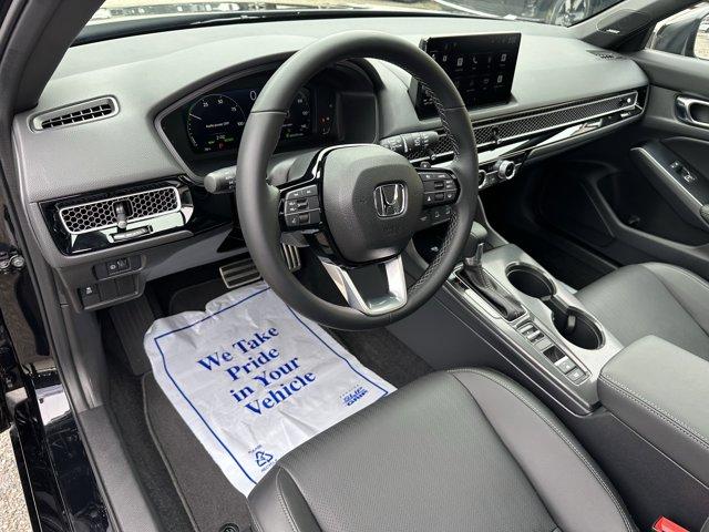 used 2025 Honda Civic Hybrid car, priced at $31,466