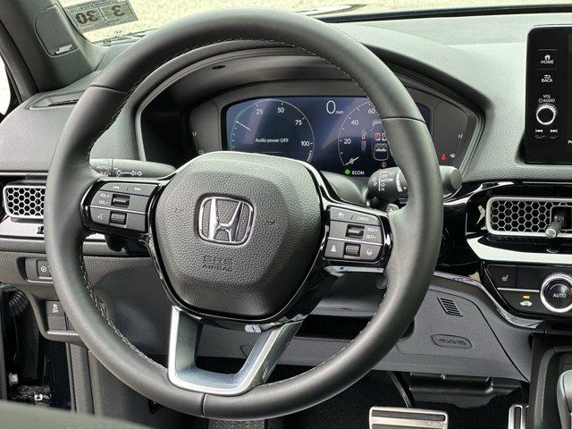 used 2025 Honda Civic Hybrid car, priced at $31,466