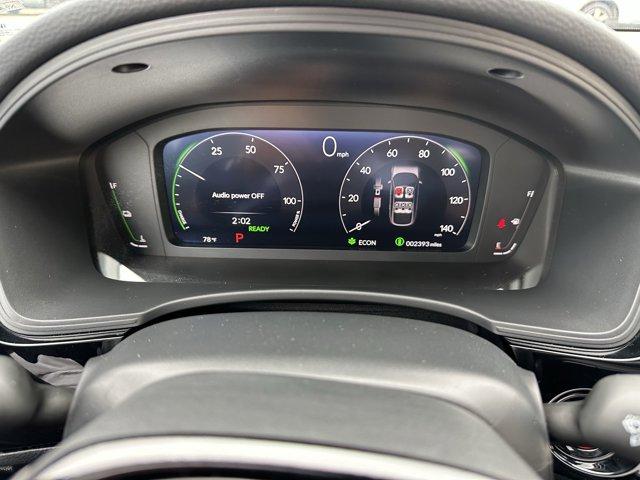 used 2025 Honda Civic Hybrid car, priced at $31,466
