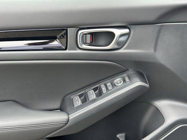 used 2025 Honda Civic Hybrid car, priced at $31,466