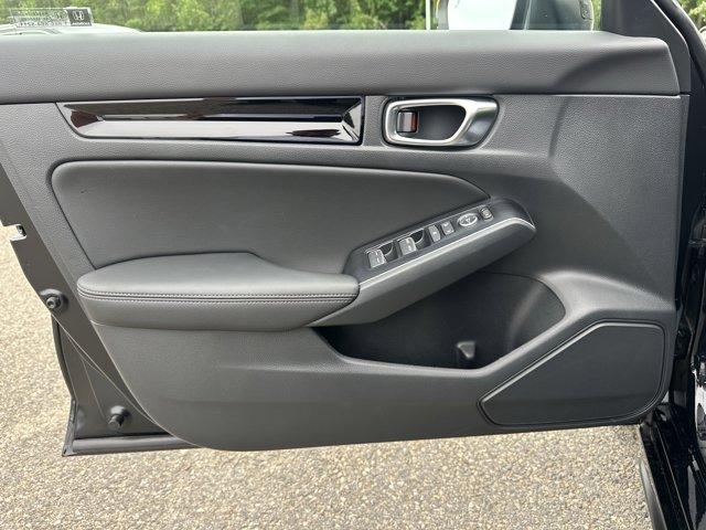 used 2025 Honda Civic Hybrid car, priced at $31,466