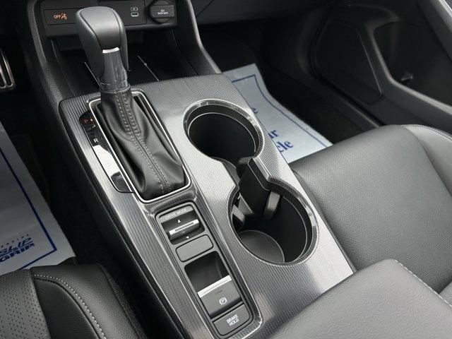 used 2025 Honda Civic Hybrid car, priced at $31,466