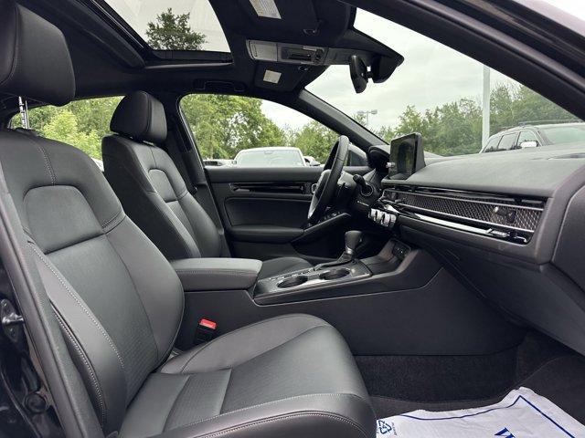 used 2025 Honda Civic Hybrid car, priced at $31,466