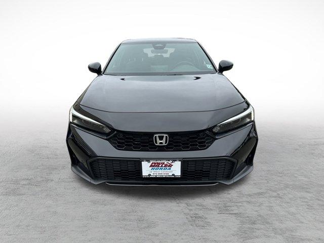 used 2025 Honda Civic Hybrid car, priced at $30,966