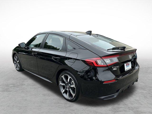 used 2025 Honda Civic Hybrid car, priced at $30,966