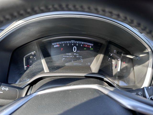 used 2022 Honda CR-V car, priced at $28,366