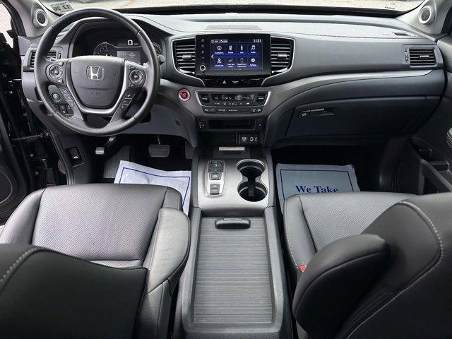 used 2022 Honda Ridgeline car, priced at $33,288