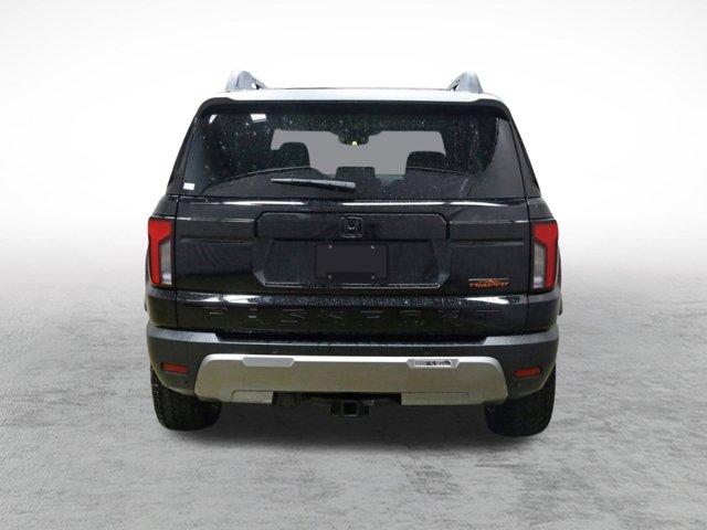 new 2026 Honda Passport car, priced at $54,905