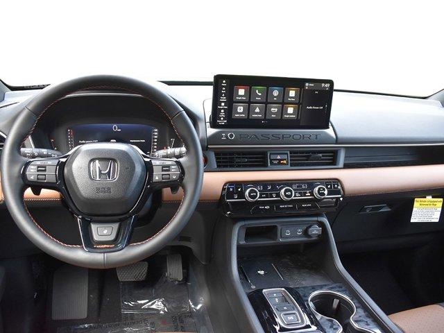 new 2026 Honda Passport car, priced at $54,905