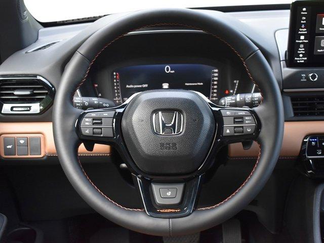 new 2026 Honda Passport car, priced at $54,905