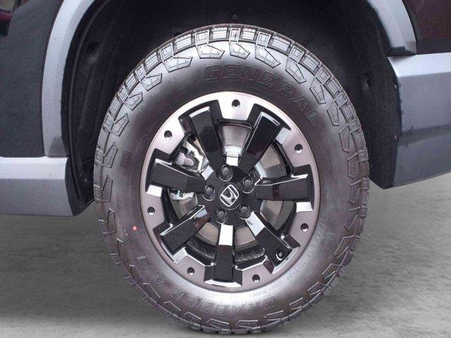 new 2026 Honda Passport car, priced at $54,905