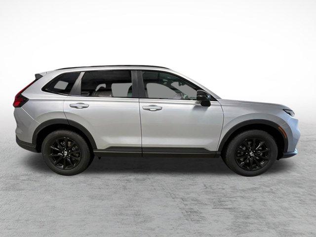 new 2026 Honda CR-V Hybrid car, priced at $41,675