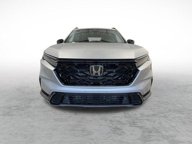 new 2026 Honda CR-V Hybrid car, priced at $41,675