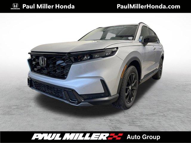 new 2026 Honda CR-V Hybrid car, priced at $41,675