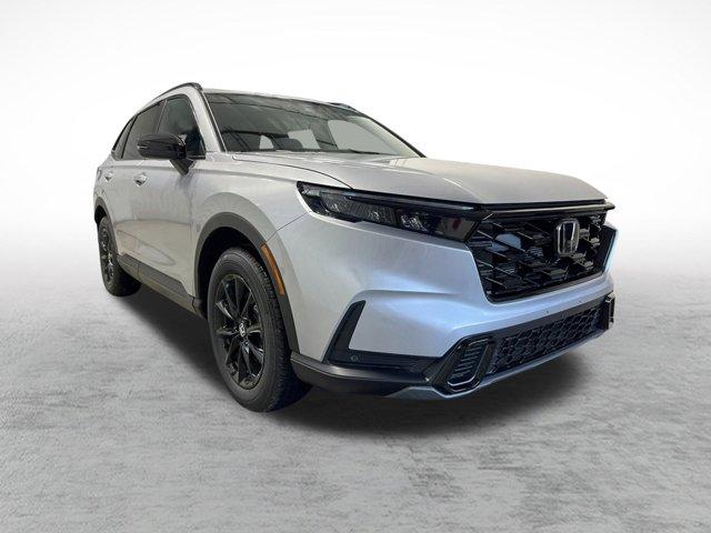 new 2026 Honda CR-V Hybrid car, priced at $41,675