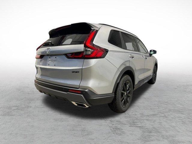 new 2026 Honda CR-V Hybrid car, priced at $41,675