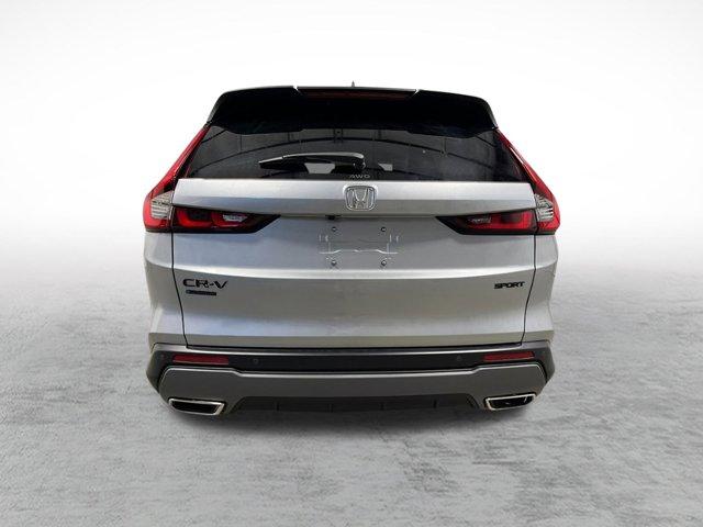 new 2026 Honda CR-V Hybrid car, priced at $41,675