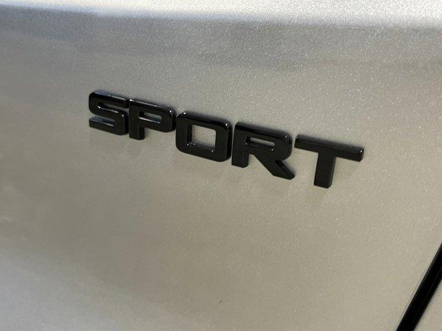 new 2026 Honda CR-V Hybrid car, priced at $41,675
