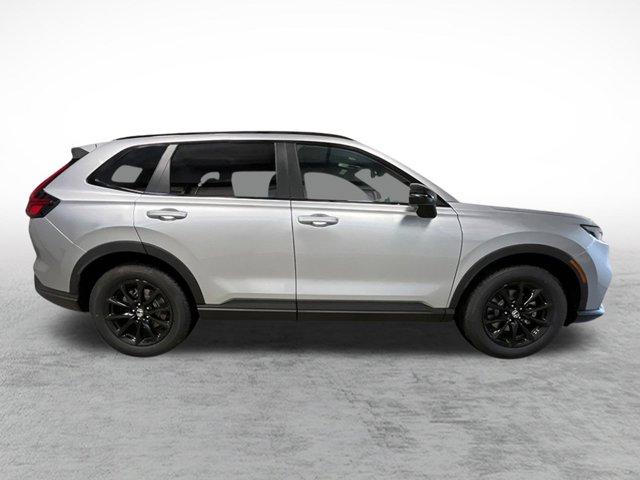 new 2026 Honda CR-V Hybrid car, priced at $41,675