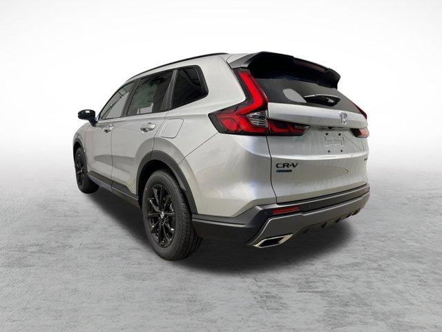 new 2026 Honda CR-V Hybrid car, priced at $41,675
