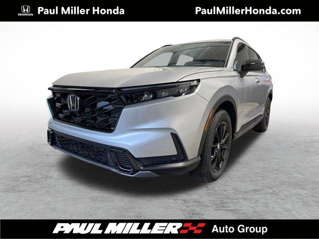 new 2026 Honda CR-V Hybrid car, priced at $41,675