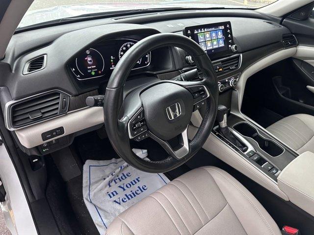 used 2021 Honda Accord car, priced at $23,688