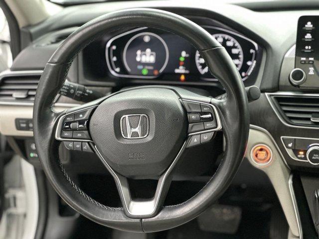 used 2021 Honda Accord car, priced at $23,688