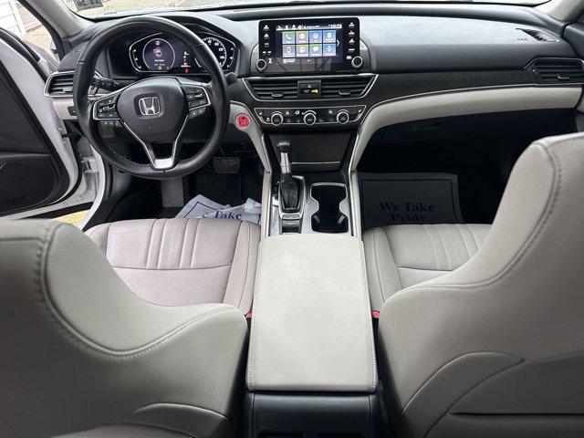 used 2021 Honda Accord car, priced at $23,688