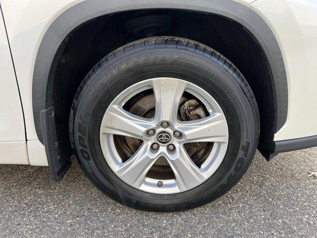 used 2020 Toyota Highlander car, priced at $23,568