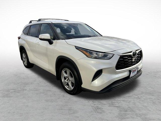 used 2020 Toyota Highlander car, priced at $23,568