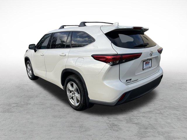 used 2020 Toyota Highlander car, priced at $23,568