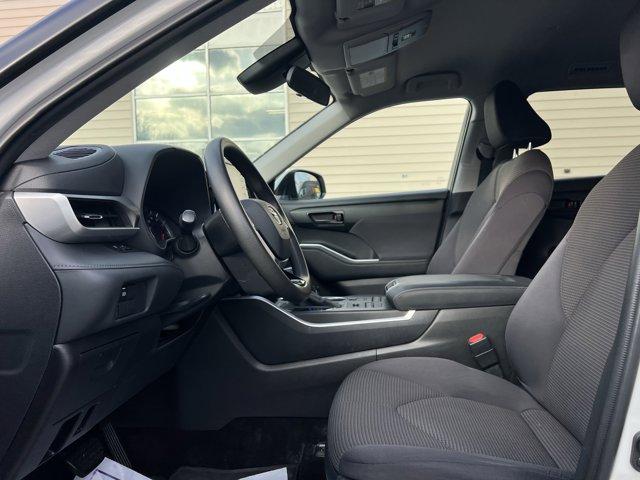 used 2020 Toyota Highlander car, priced at $23,568
