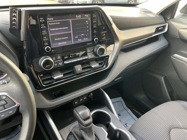 used 2020 Toyota Highlander car, priced at $23,568