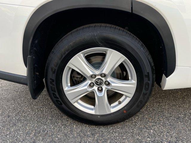 used 2020 Toyota Highlander car, priced at $23,568