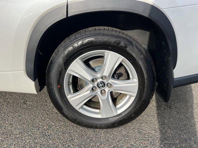 used 2020 Toyota Highlander car, priced at $23,568