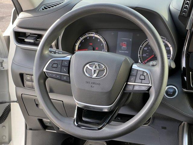 used 2020 Toyota Highlander car, priced at $23,568