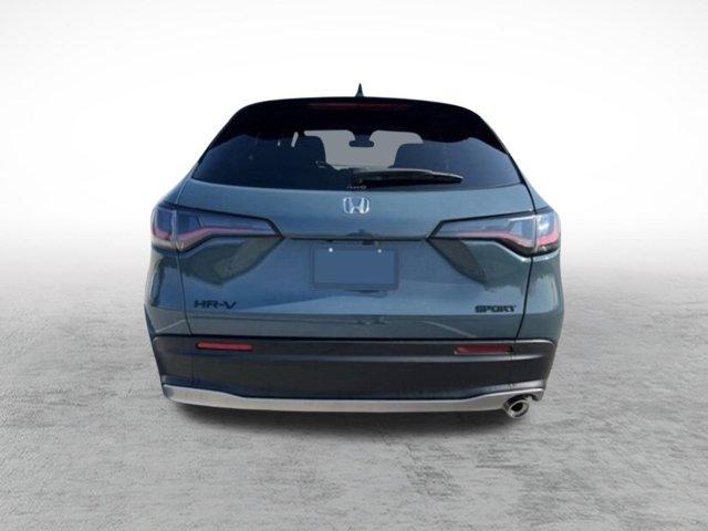 new 2026 Honda HR-V car, priced at $31,350