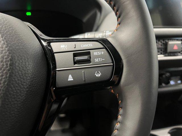 new 2026 Honda HR-V car, priced at $31,350
