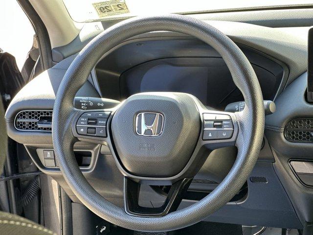 used 2024 Honda HR-V car, priced at $24,988