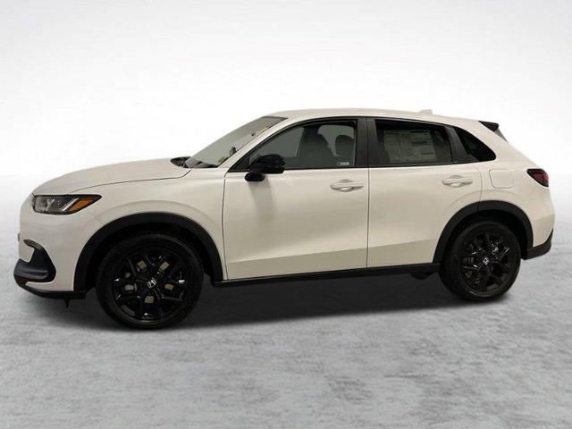 new 2025 Honda HR-V car, priced at $30,850