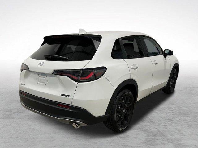 new 2025 Honda HR-V car, priced at $30,850