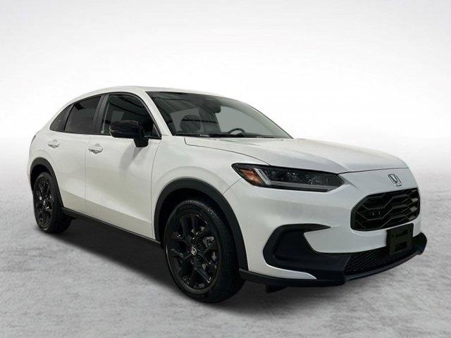 new 2025 Honda HR-V car, priced at $30,850