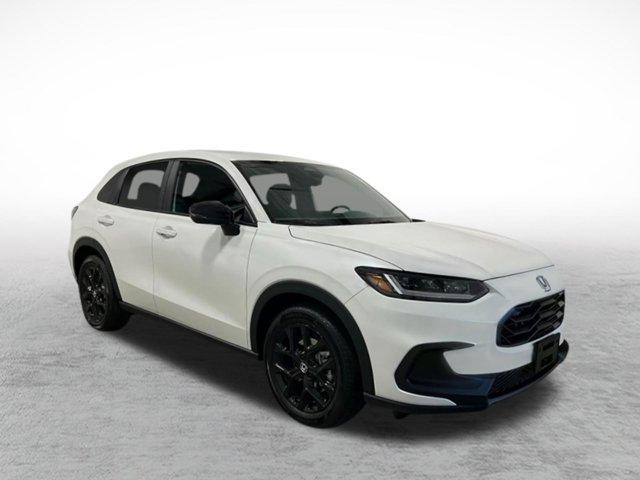 new 2025 Honda HR-V car, priced at $30,850