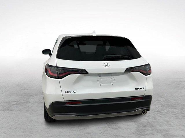 new 2025 Honda HR-V car, priced at $30,850