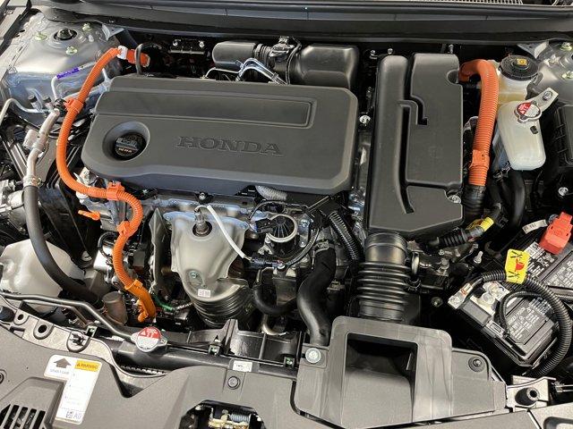 new 2025 Honda Accord Hybrid car, priced at $40,905