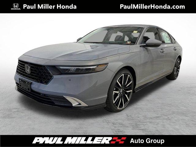 new 2025 Honda Accord Hybrid car, priced at $40,905