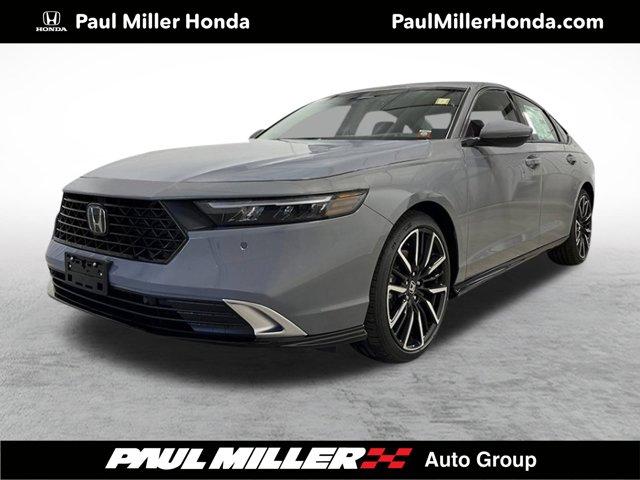 new 2025 Honda Accord Hybrid car, priced at $40,905