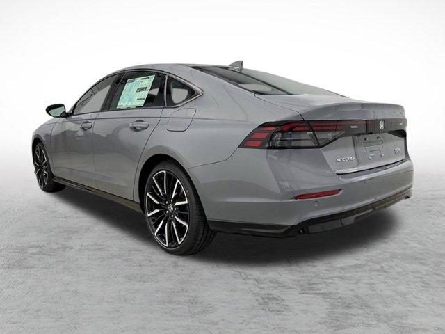 new 2025 Honda Accord Hybrid car, priced at $40,905